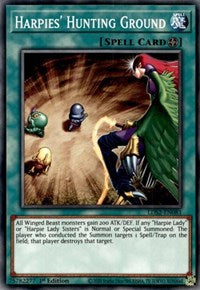 Harpies' Hunting Ground [LDS2-EN081] Common | Exor Games Dartmouth