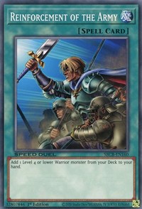 Reinforcement of the Army [SBCB-EN160] Common | Exor Games Dartmouth