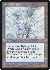 Glacial Chasm [Ice Age] | Exor Games Dartmouth