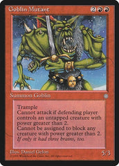 Goblin Mutant [Ice Age] | Exor Games Dartmouth