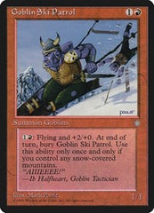 Goblin Ski Patrol [Ice Age] | Exor Games Dartmouth