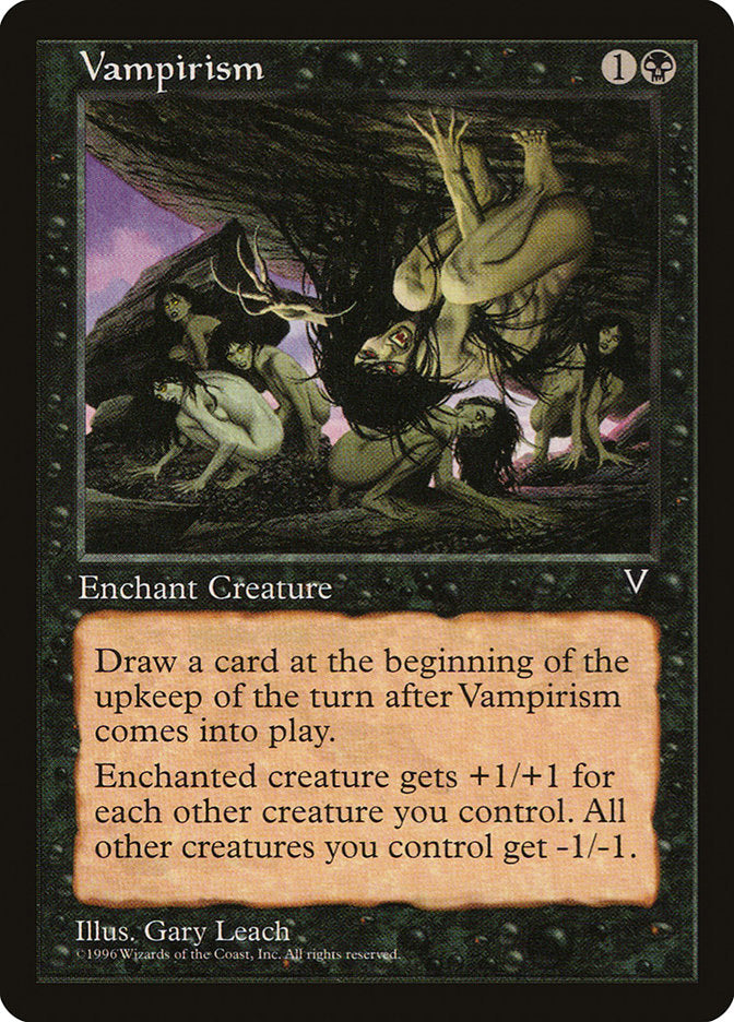 Vampirism [Visions] | Exor Games Dartmouth