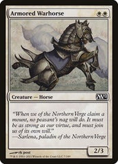 Armored Warhorse [Magic 2012] | Exor Games Dartmouth