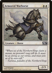 Armored Warhorse [Magic 2012] | Exor Games Dartmouth