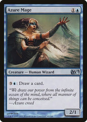 Azure Mage [Magic 2012] | Exor Games Dartmouth