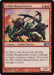 Goblin Bangchuckers [Magic 2012] | Exor Games Dartmouth