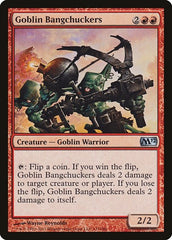 Goblin Bangchuckers [Magic 2012] | Exor Games Dartmouth