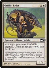 Griffin Rider [Magic 2012] | Exor Games Dartmouth