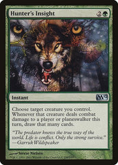 Hunter's Insight [Magic 2012] | Exor Games Dartmouth