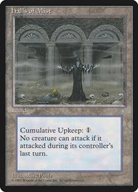 Halls of Mist [Ice Age] | Exor Games Dartmouth