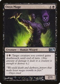 Onyx Mage [Magic 2012] | Exor Games Dartmouth