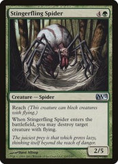 Stingerfling Spider [Magic 2012] | Exor Games Dartmouth