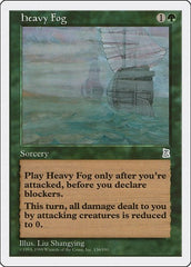 Heavy Fog [Portal Three Kingdoms] | Exor Games Dartmouth