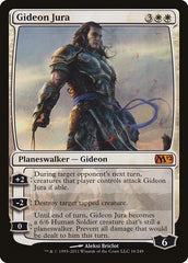 Gideon Jura [Magic 2012] | Exor Games Dartmouth