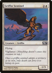 Griffin Sentinel [Magic 2012] | Exor Games Dartmouth