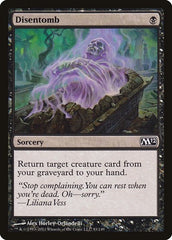 Disentomb [Magic 2012] | Exor Games Dartmouth