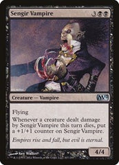 Sengir Vampire [Magic 2012] | Exor Games Dartmouth