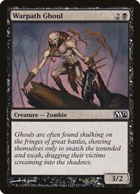 Warpath Ghoul [Magic 2012] | Exor Games Dartmouth