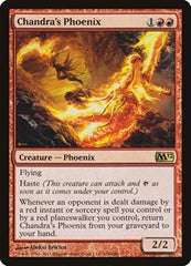 Chandra's Phoenix [Magic 2012] | Exor Games Dartmouth