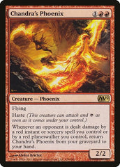 Chandra's Phoenix [Magic 2012] | Exor Games Dartmouth