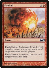 Fireball [Magic 2012] | Exor Games Dartmouth