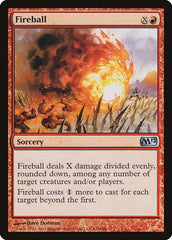 Fireball [Magic 2012] | Exor Games Dartmouth