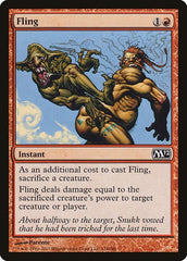 Fling [Magic 2012] | Exor Games Dartmouth