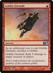 Goblin Grenade [Magic 2012] | Exor Games Dartmouth