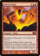 Inferno Titan [Magic 2012] | Exor Games Dartmouth