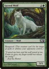 Sacred Wolf [Magic 2012] | Exor Games Dartmouth