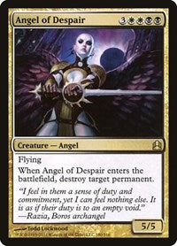 Angel of Despair [Commander 2011] | Exor Games Dartmouth