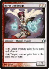 Boros Guildmage [Commander 2011] | Exor Games Dartmouth