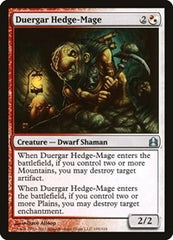 Duergar Hedge-Mage [Commander 2011] | Exor Games Dartmouth