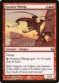 Furnace Whelp [Commander 2011] | Exor Games Dartmouth