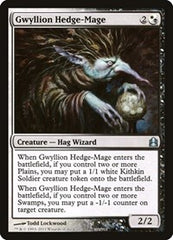 Gwyllion Hedge-Mage [Commander 2011] | Exor Games Dartmouth