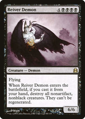Reiver Demon [Commander 2011] | Exor Games Dartmouth