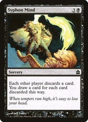 Syphon Mind [Commander 2011] | Exor Games Dartmouth