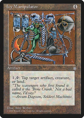 Icy Manipulator [Ice Age] | Exor Games Dartmouth