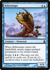 Aethersnipe [Commander 2011] | Exor Games Dartmouth