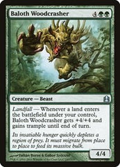 Baloth Woodcrasher [Commander 2011] | Exor Games Dartmouth