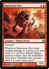 Rapacious One [Commander 2011] | Exor Games Dartmouth