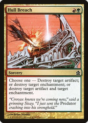 Hull Breach [Commander 2011] | Exor Games Dartmouth