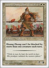 Huang Zhong, Shu General [Portal Three Kingdoms] | Exor Games Dartmouth