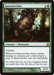 Spawnwrithe [Commander 2011] | Exor Games Dartmouth
