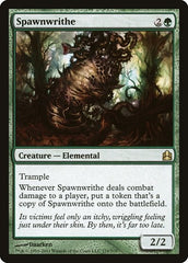 Spawnwrithe [Commander 2011] | Exor Games Dartmouth