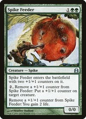 Spike Feeder [Commander 2011] | Exor Games Dartmouth