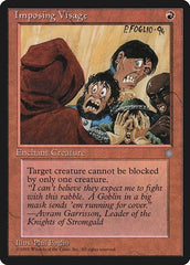 Imposing Visage [Ice Age] | Exor Games Dartmouth