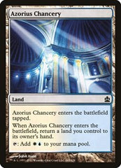 Azorius Chancery [Commander 2011] | Exor Games Dartmouth