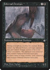 Infernal Denizen [Ice Age] | Exor Games Dartmouth