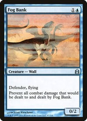 Fog Bank [Commander 2011] | Exor Games Dartmouth